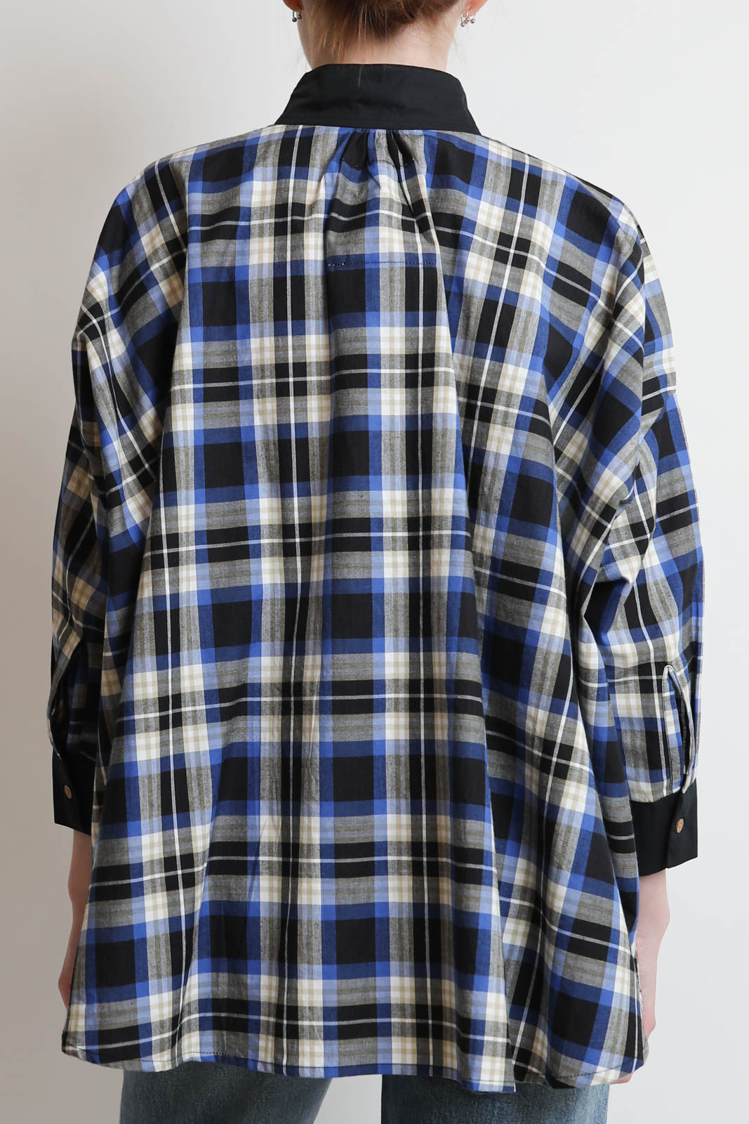 Fish Club, Folk blouse in Lori