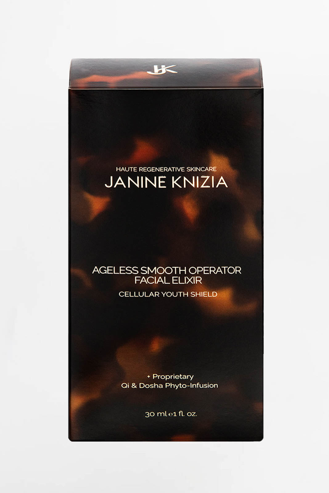 Janine Knizia, Anti-Aging Facial Oil Ageless Smooth Operator 30 ml