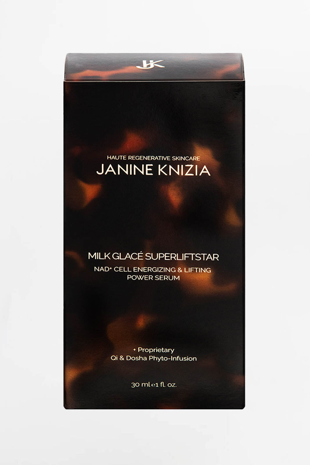 Janine Knizia, Anti-Aging Serum Milk Glacé Superliftstar 30 ml