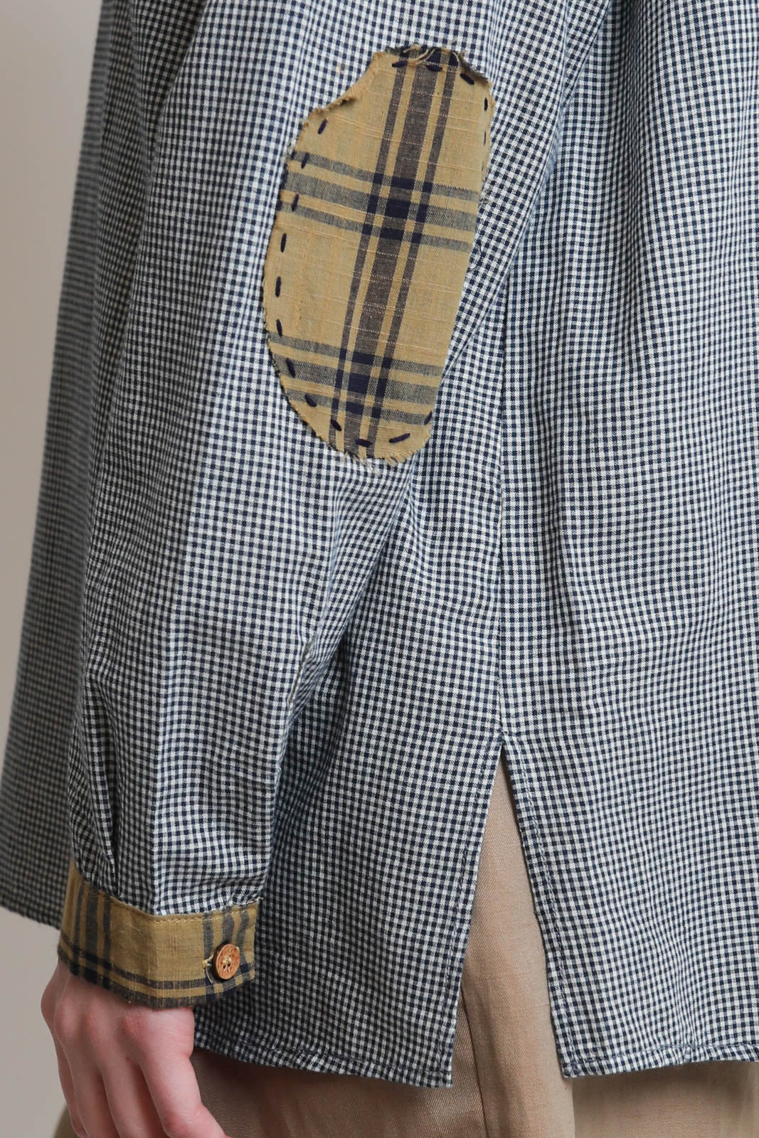 Fish Club, Charly blouse in Eric