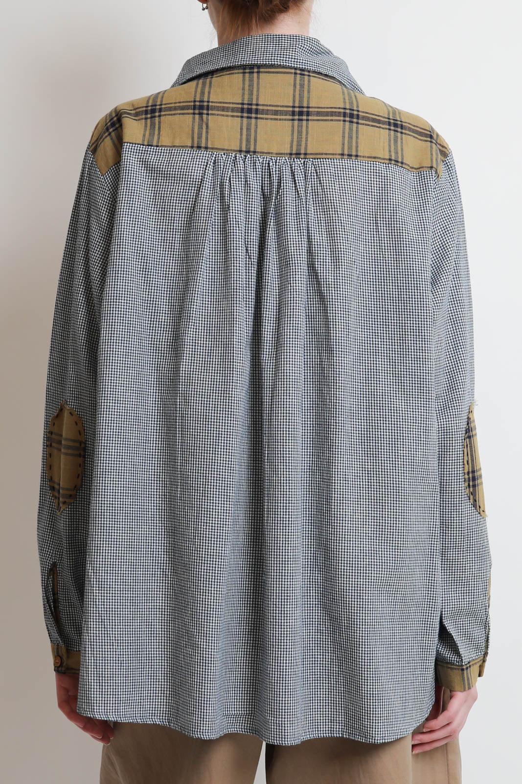 Fish Club, Charly blouse in Eric