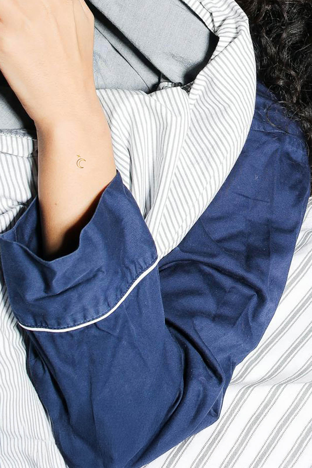 Barrière, plaster The Big Sleep Melatonin Gold Moon