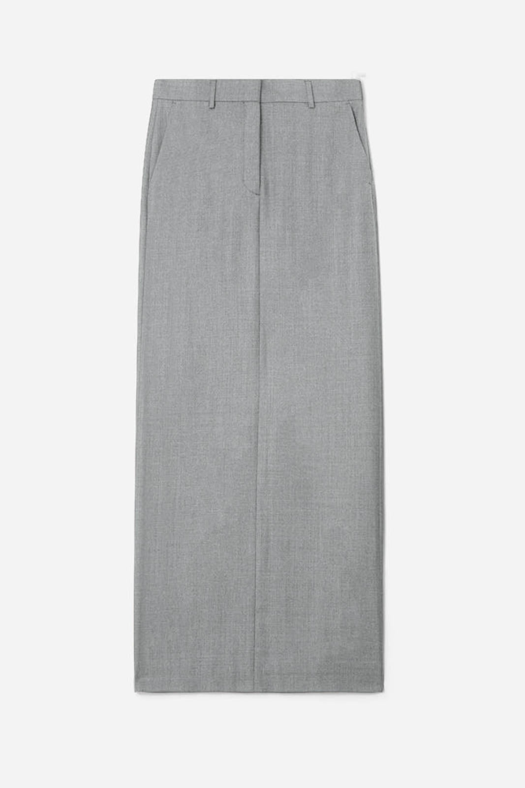 Skirt Titti in gray