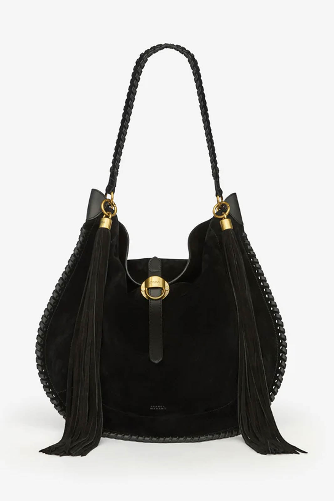 Bag Altay Hobo in black