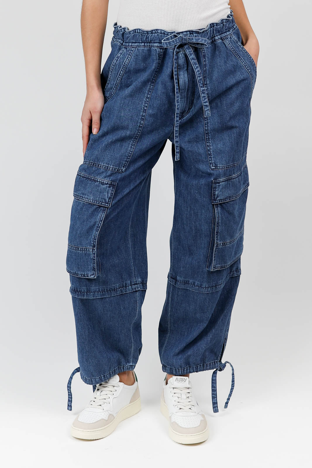 Jeans pants Ivy in blue