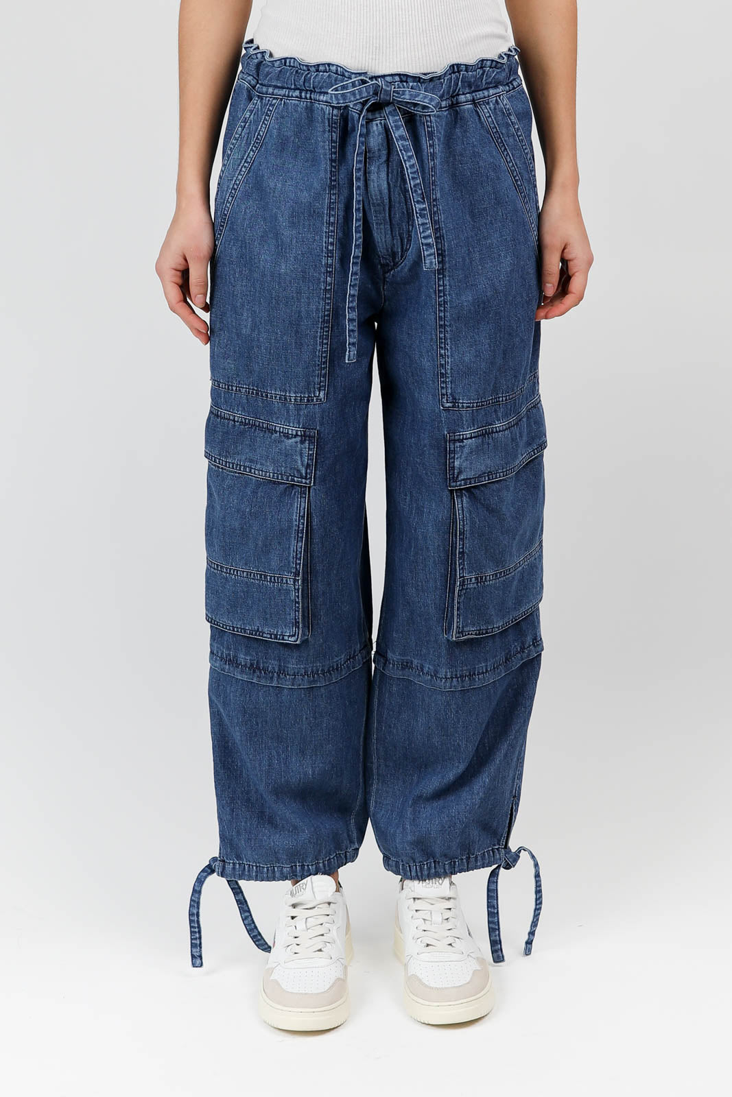 Jeans pants Ivy in blue