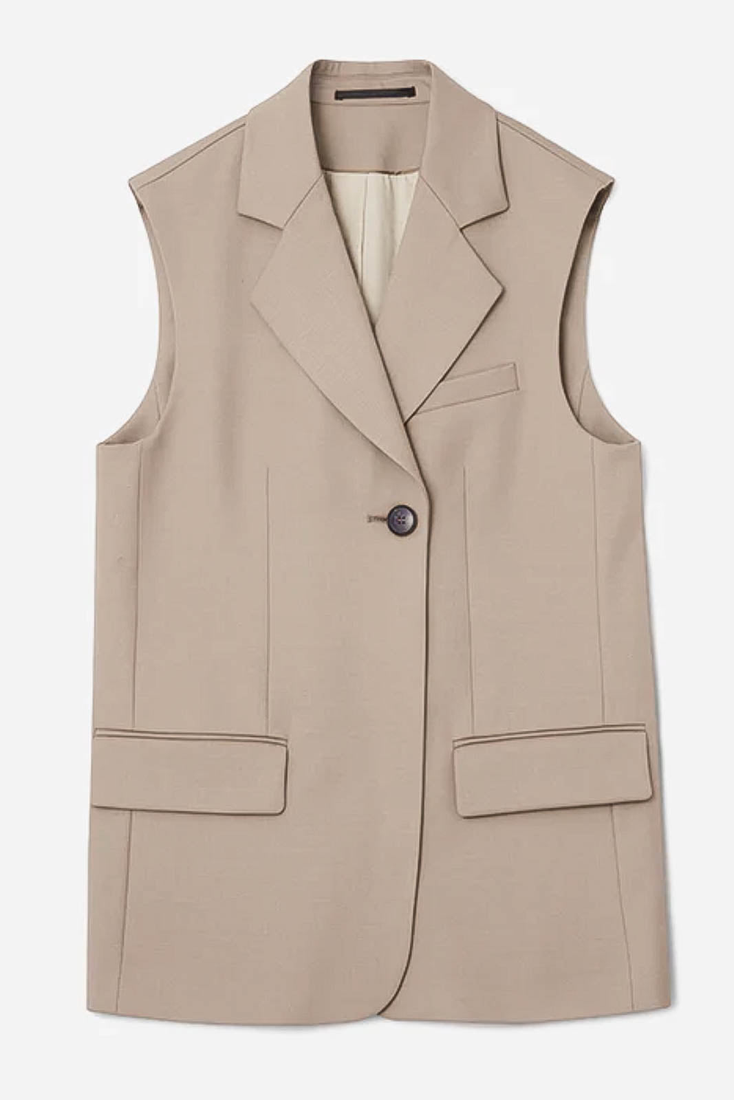 Veste Westy in beige