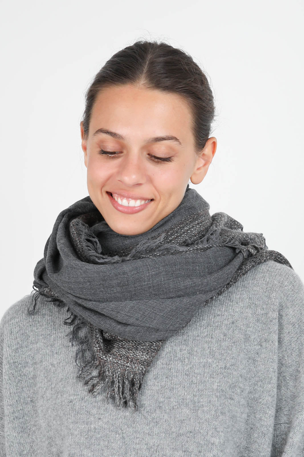 Leonor scarf in Multi