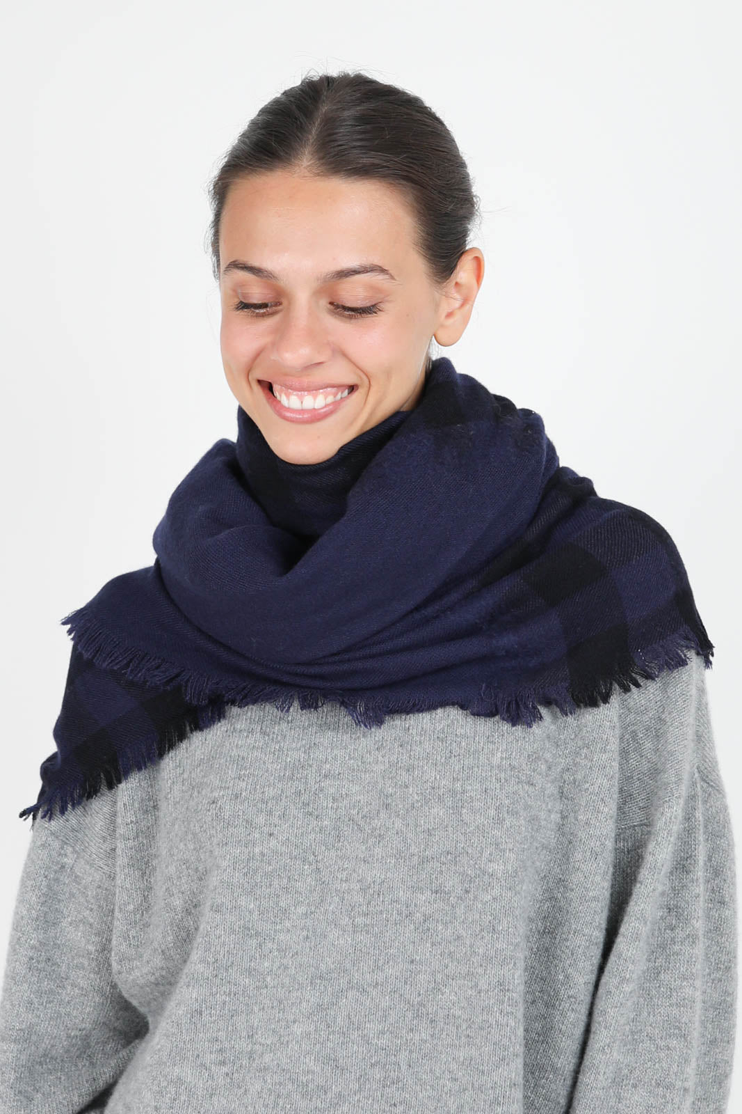 Scarf Labra Duo in Tuareg