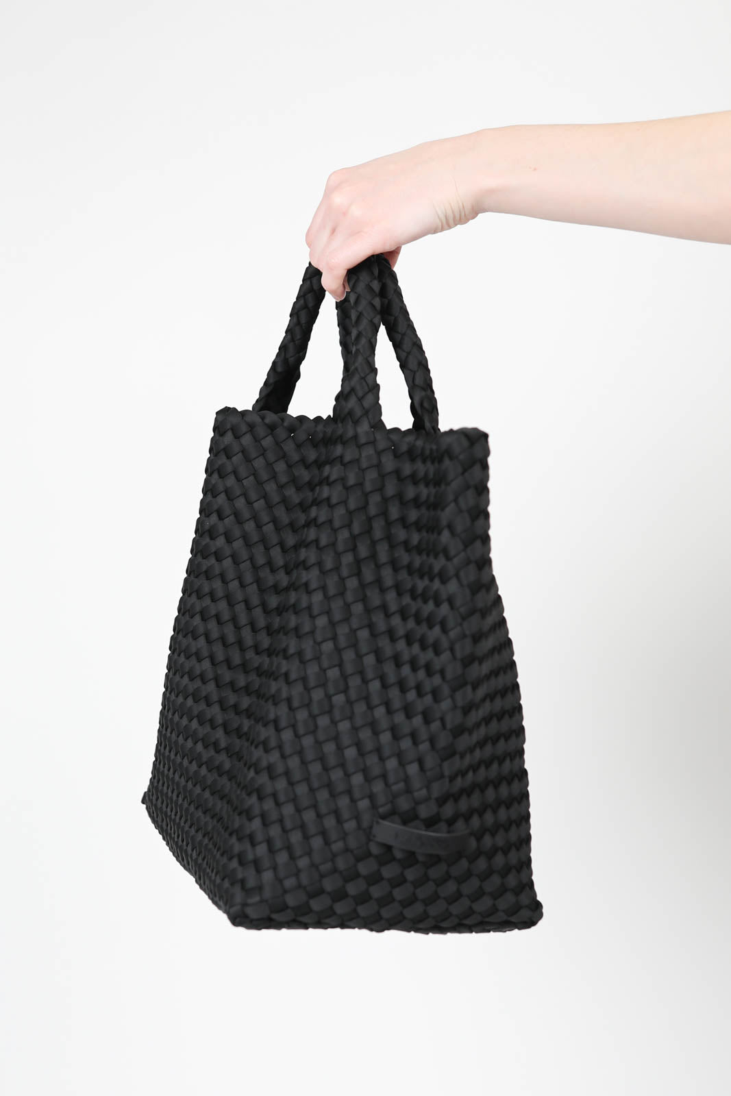 Bag St. Barth's Medium Tote in Onyx