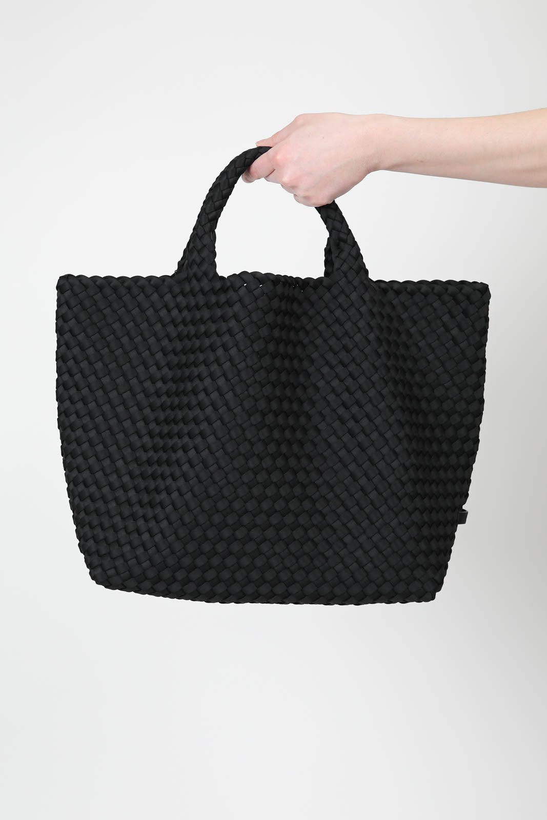 Bag St. Barth's Medium Tote in Onyx