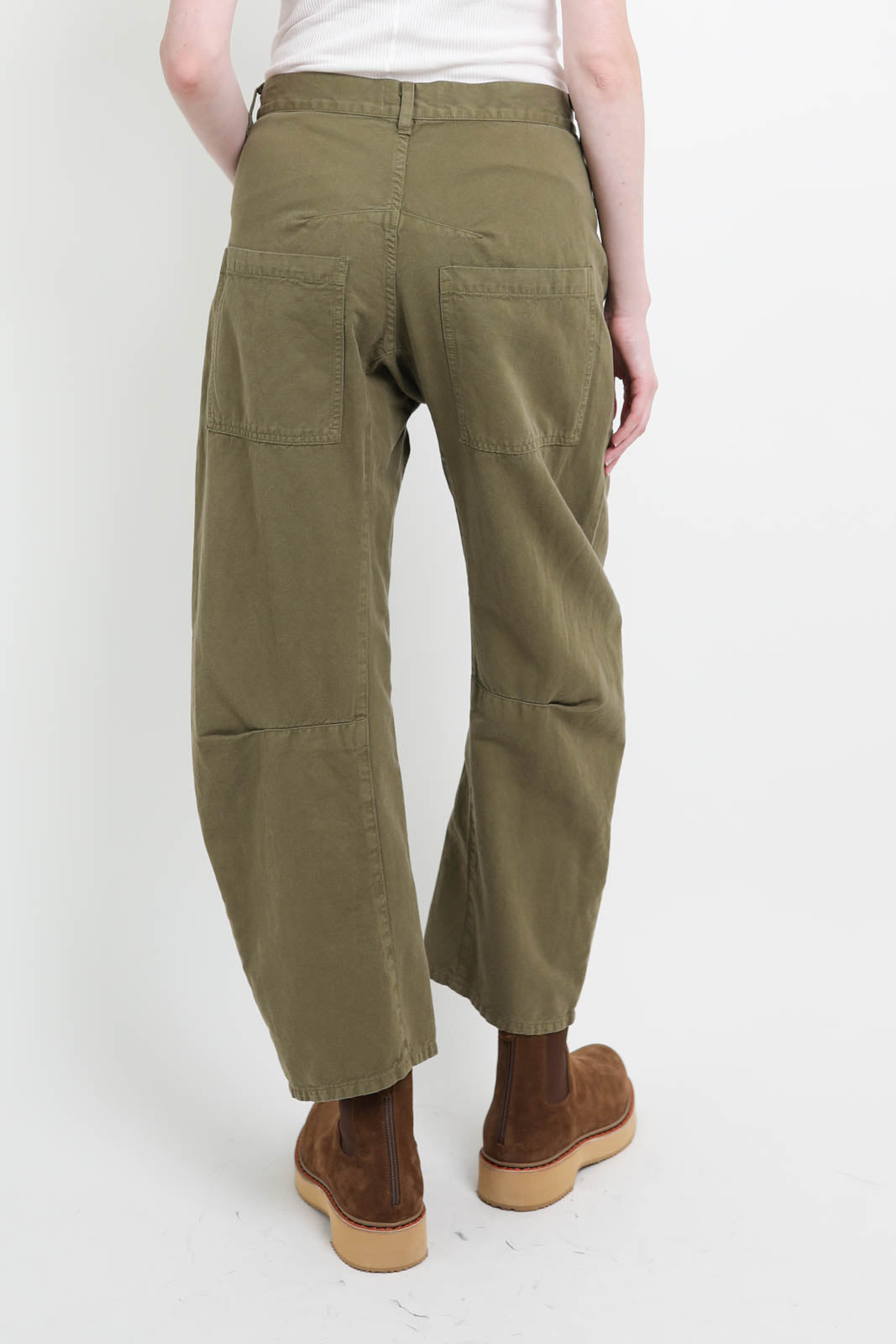 Nili Lotan, Shon pants in khaki
