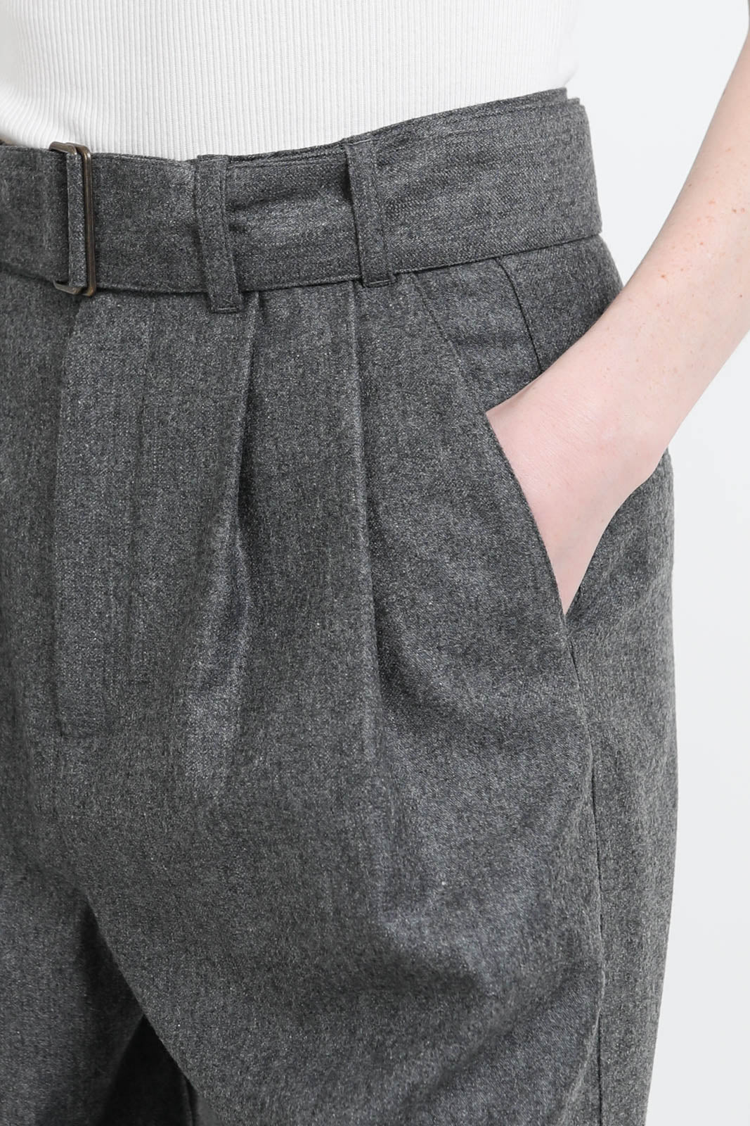Soeur, Cole trousers in gray