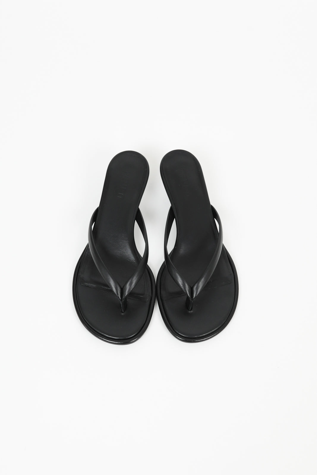 Erika sandals in black