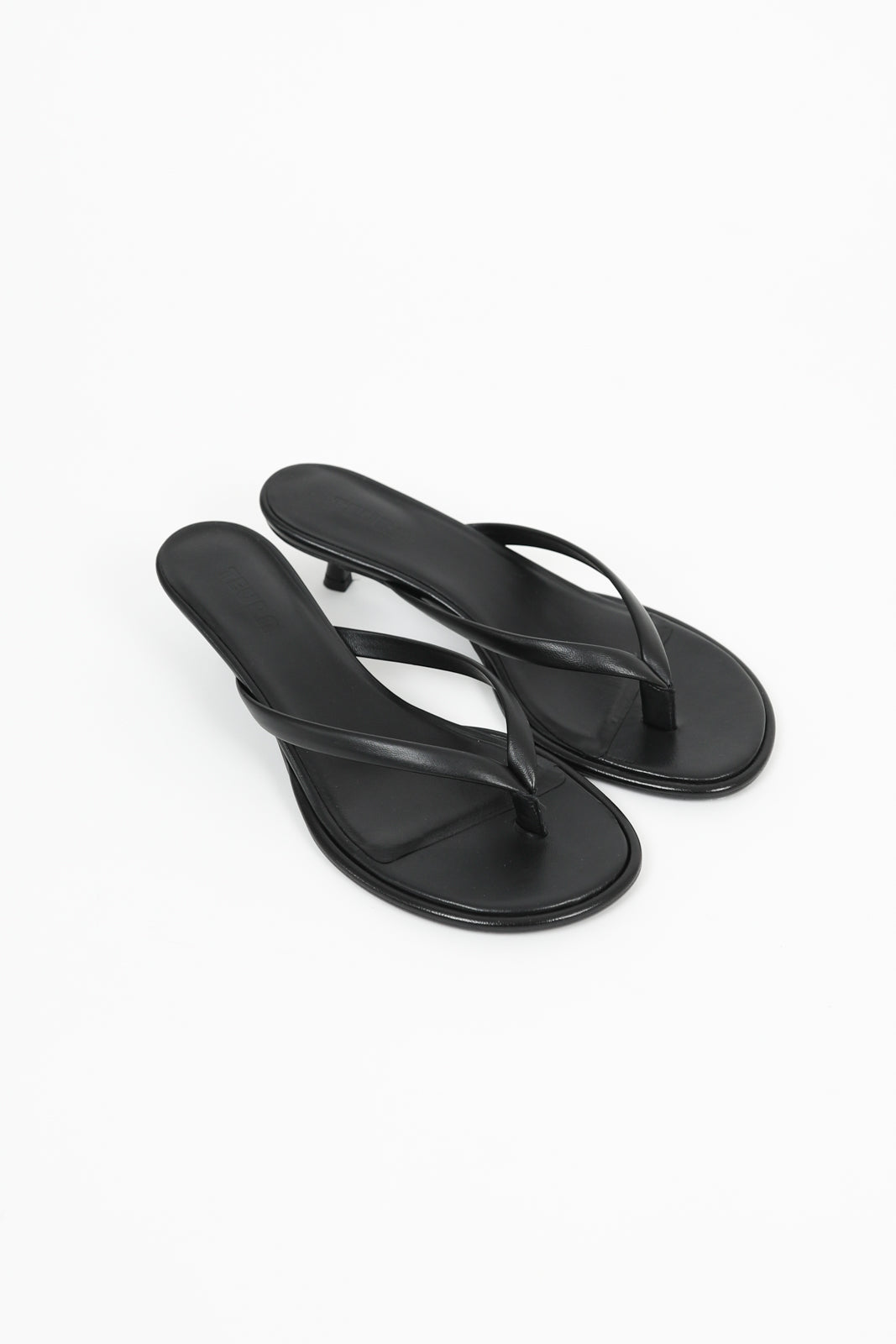 Erika sandals in black