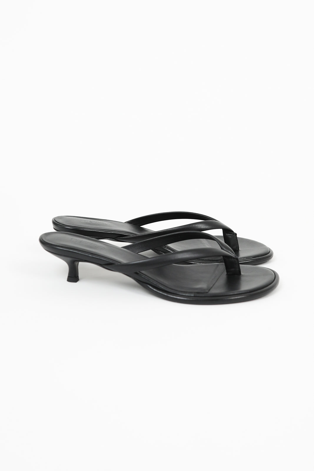 Erika sandals in black