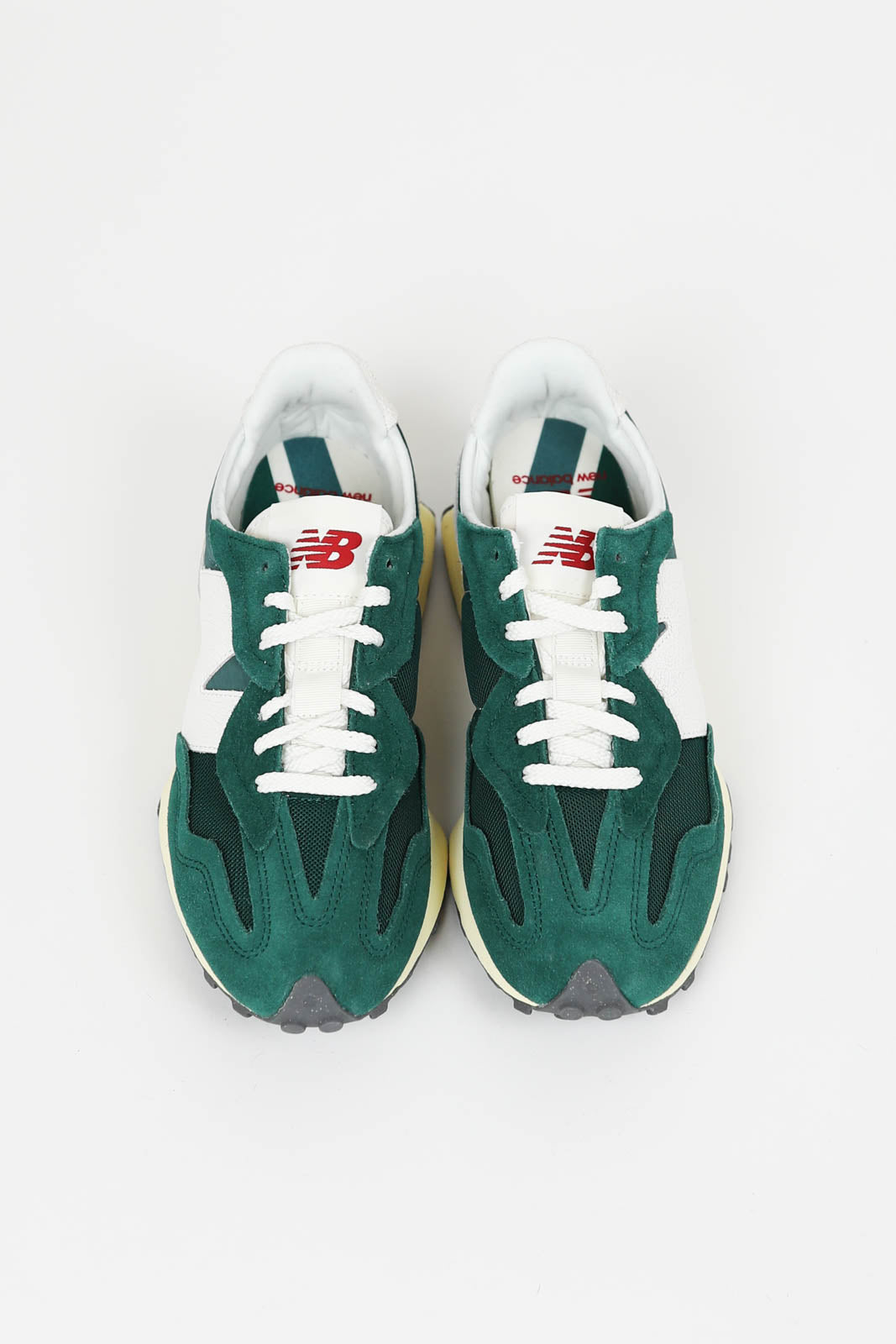 Sneaker U327WRG in Marsh Green