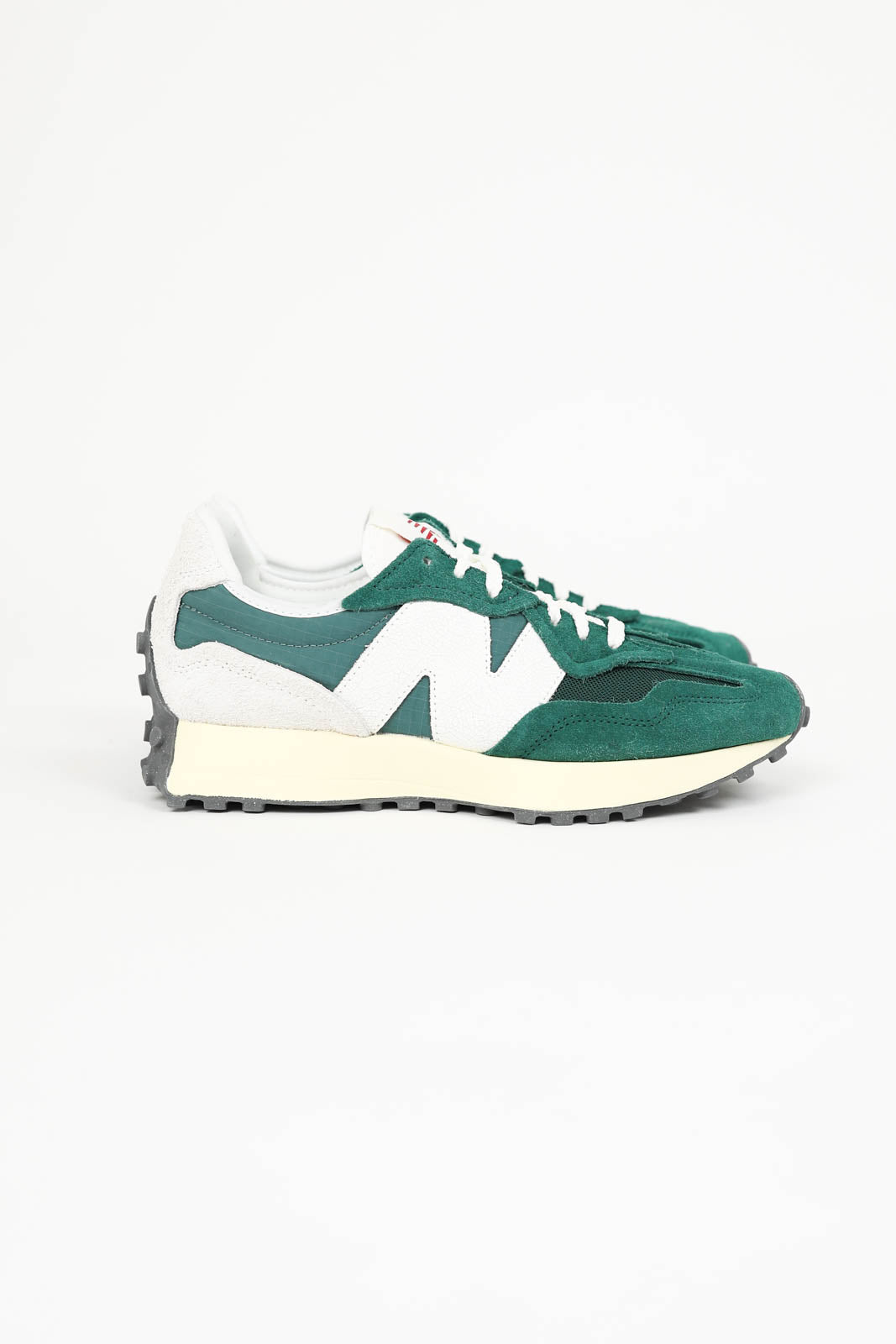 Sneaker U327WRG in Marsh Green