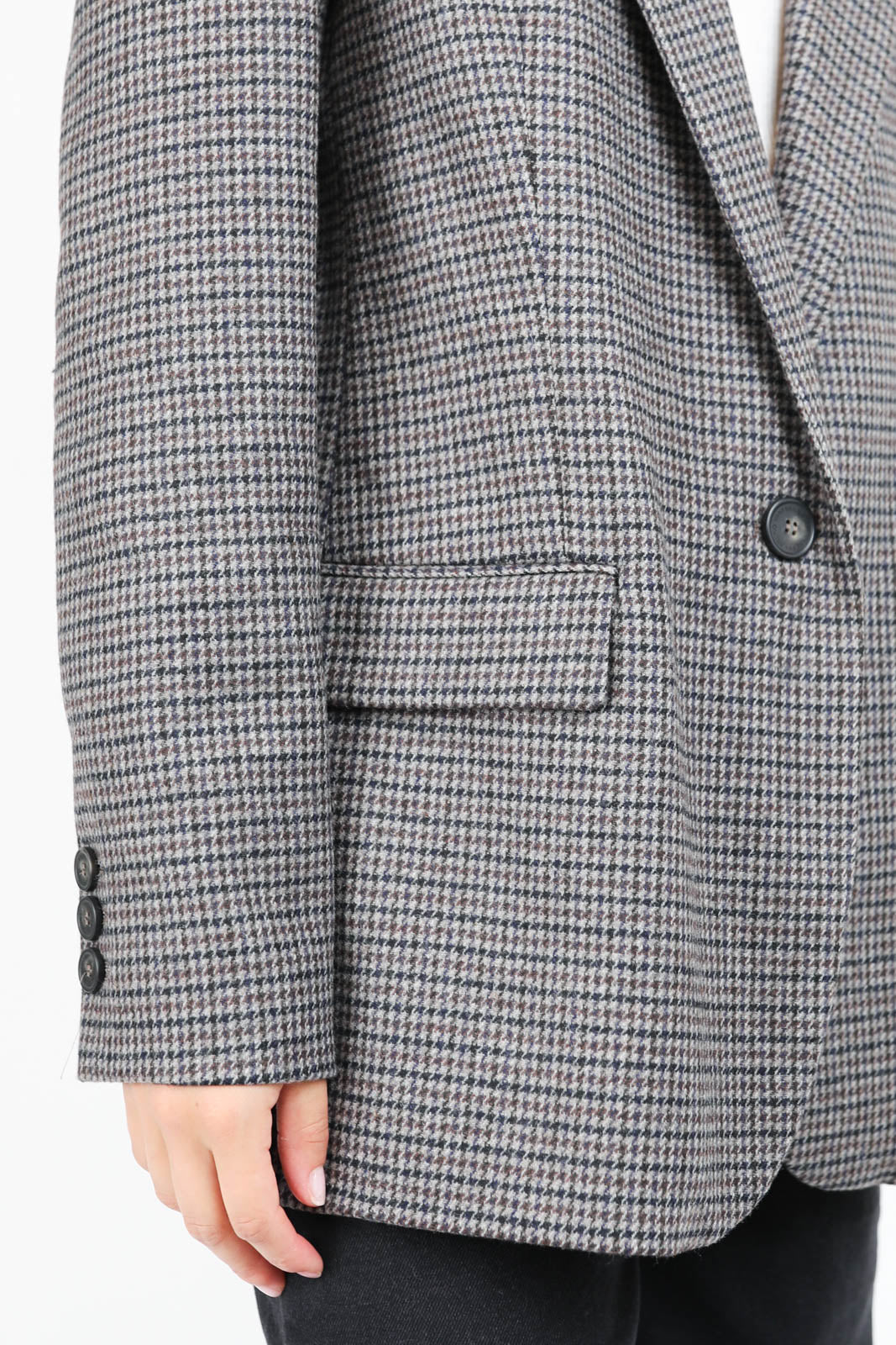 Tilia blazer in multicolor