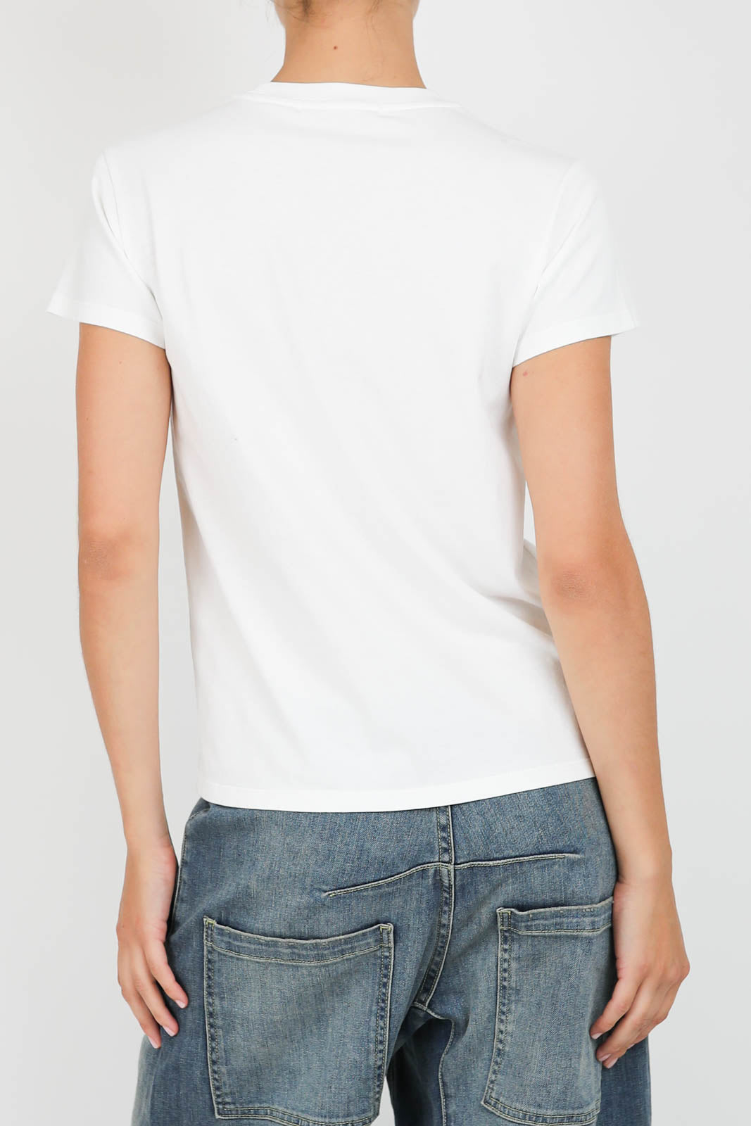 Big Apple Mini T-shirt in white