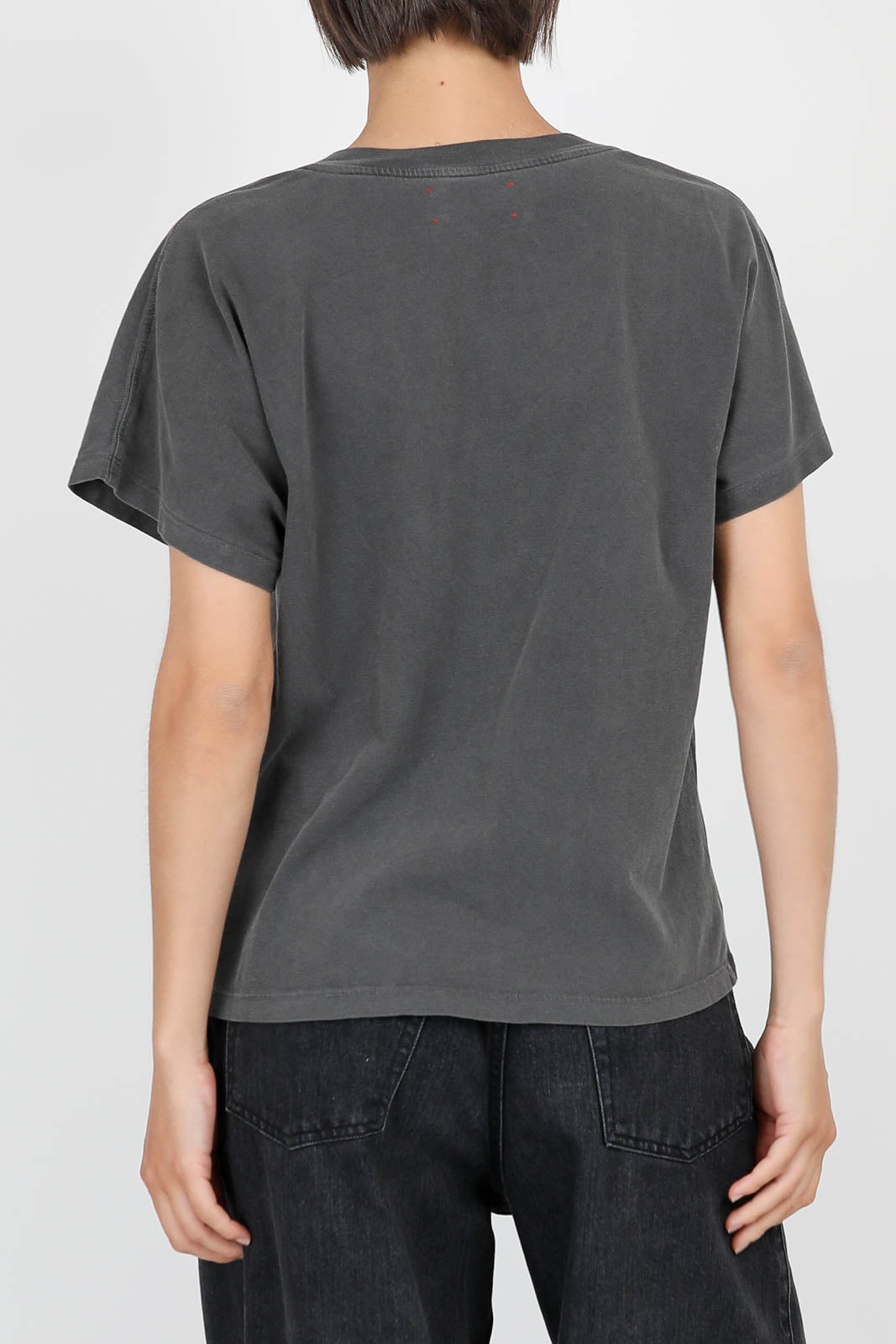 Bodhi T-shirt in vintage black