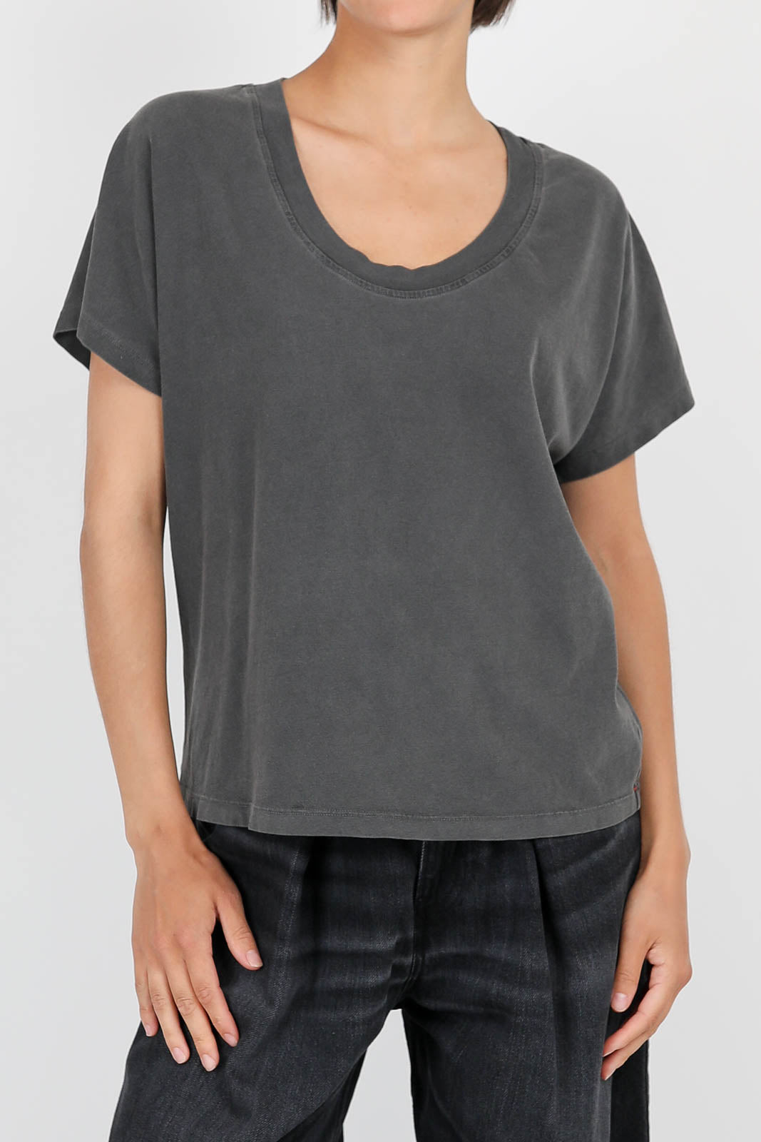 Bodhi T-shirt in vintage black