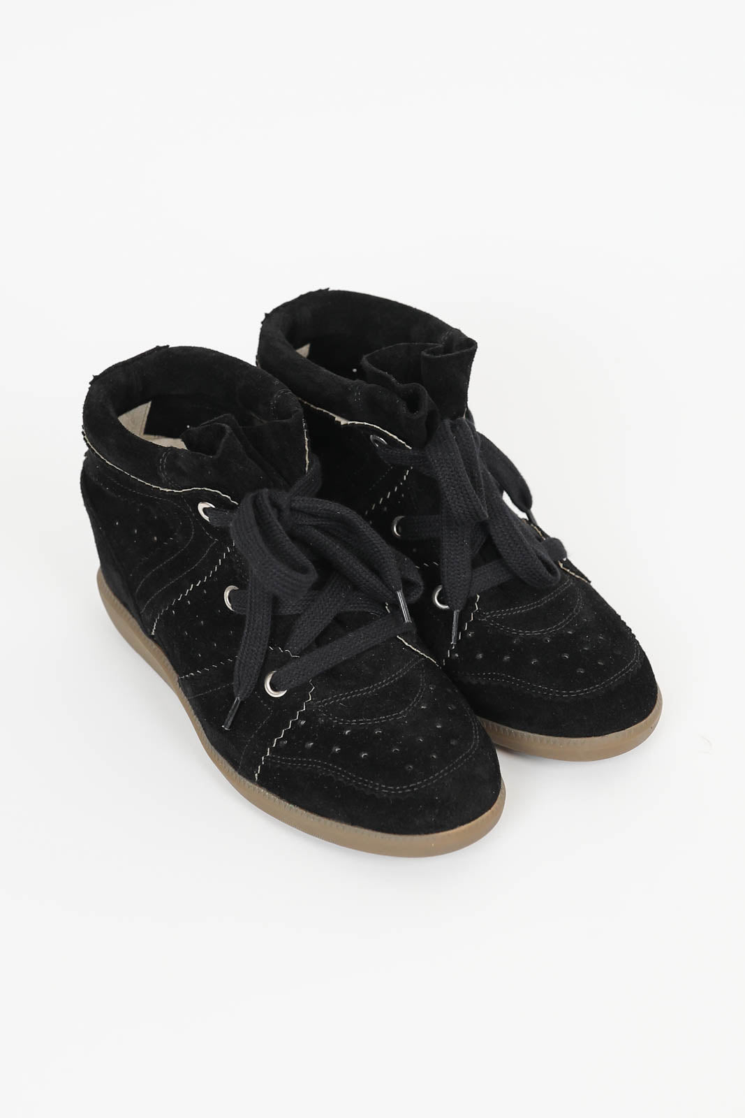 Bobby sneakers in black