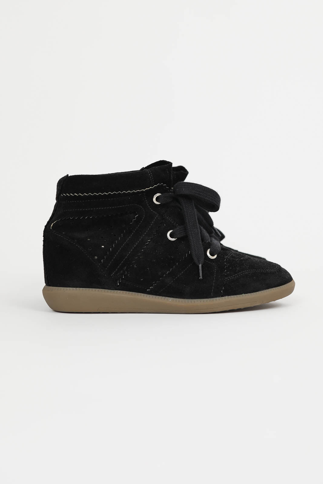 Bobby sneakers in black
