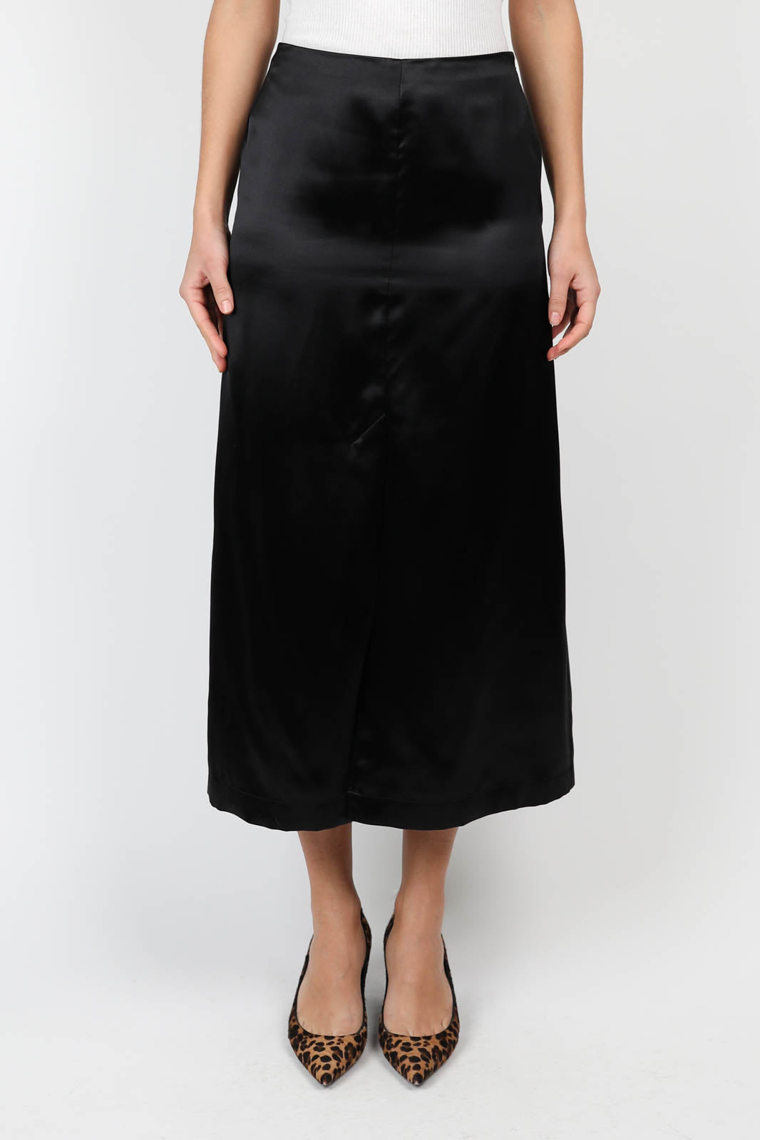 Skirt Lys in black