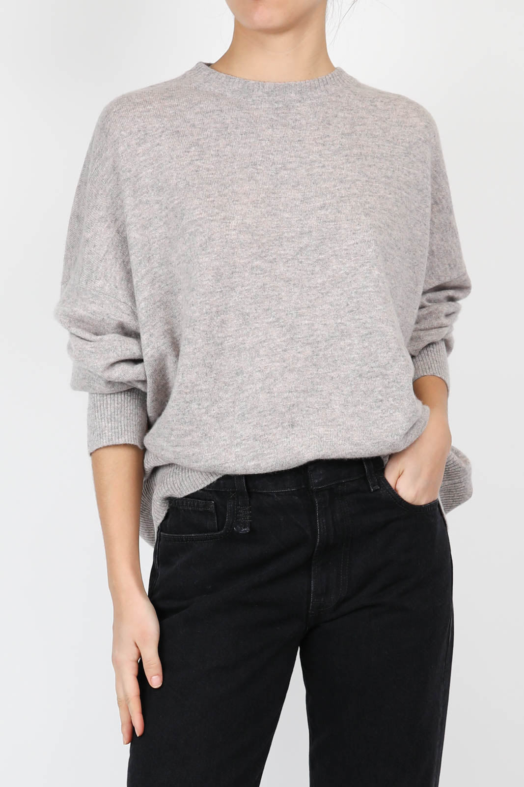 Anaa sweater in Bloom Melange