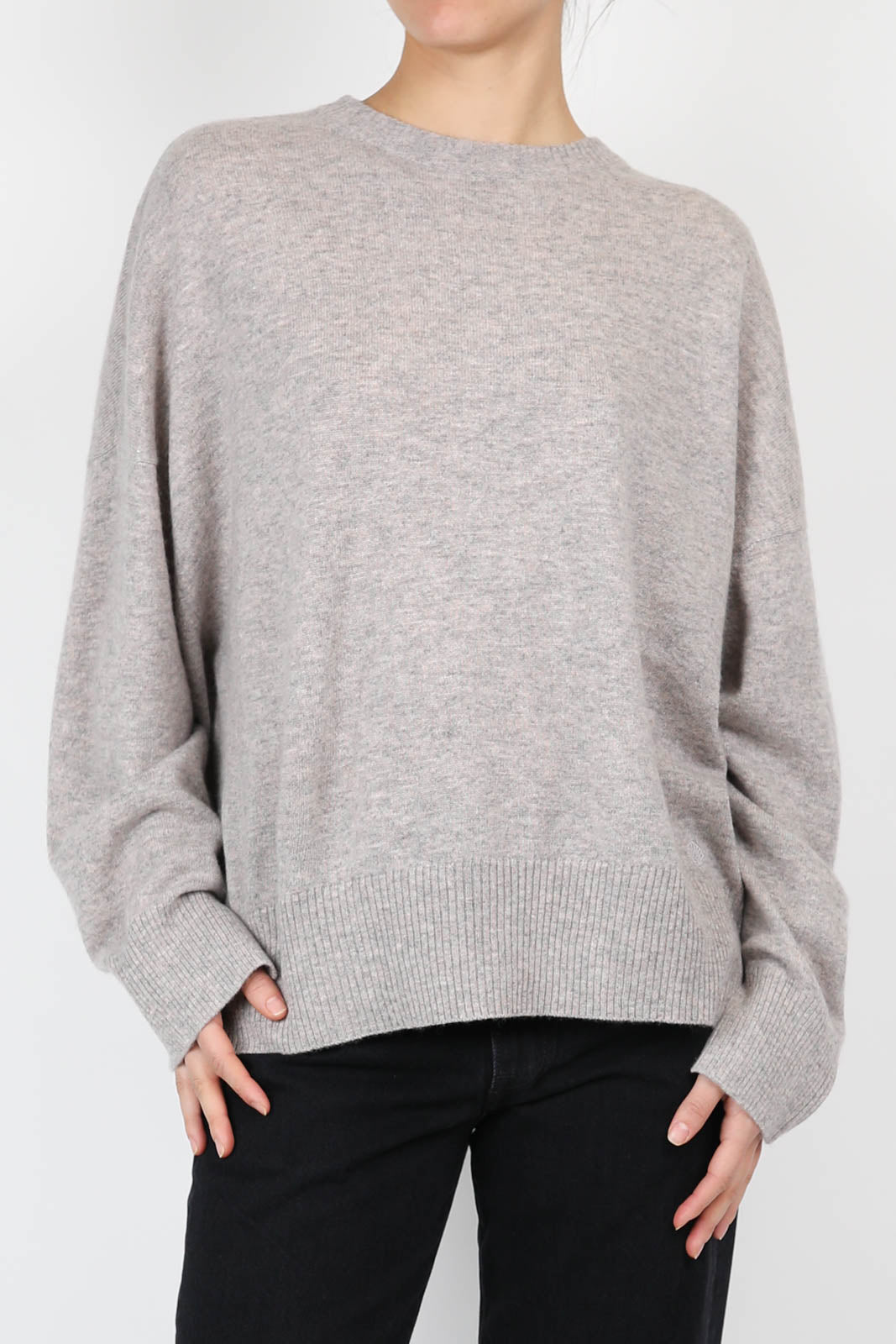 Anaa sweater in Bloom Melange