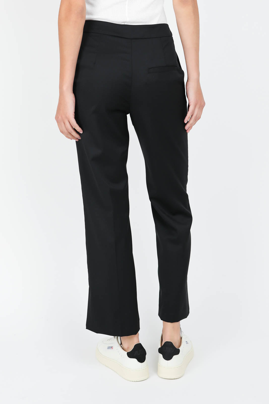 Dorkas trousers in black