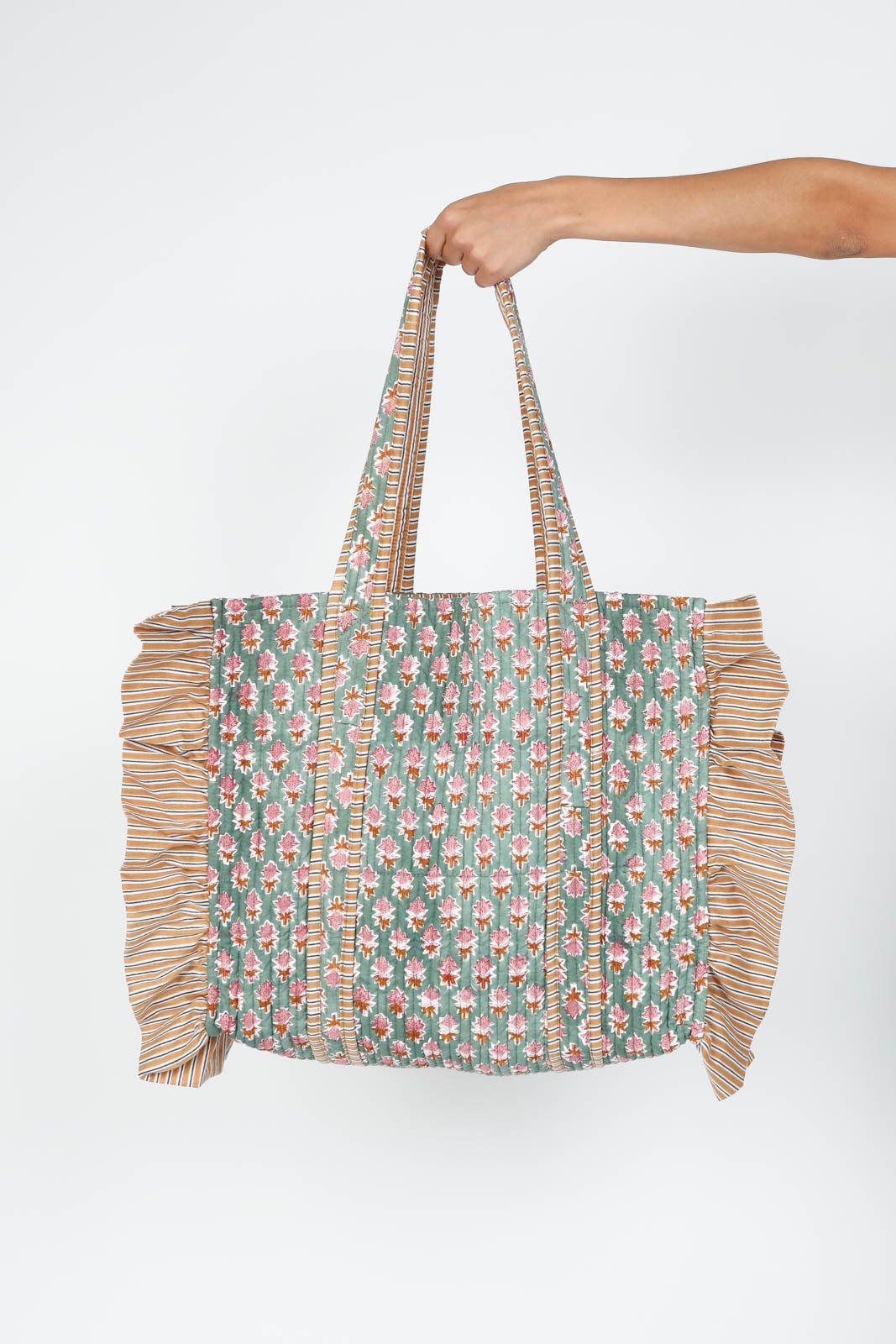 Bag Grand Cabas Patchwork in India