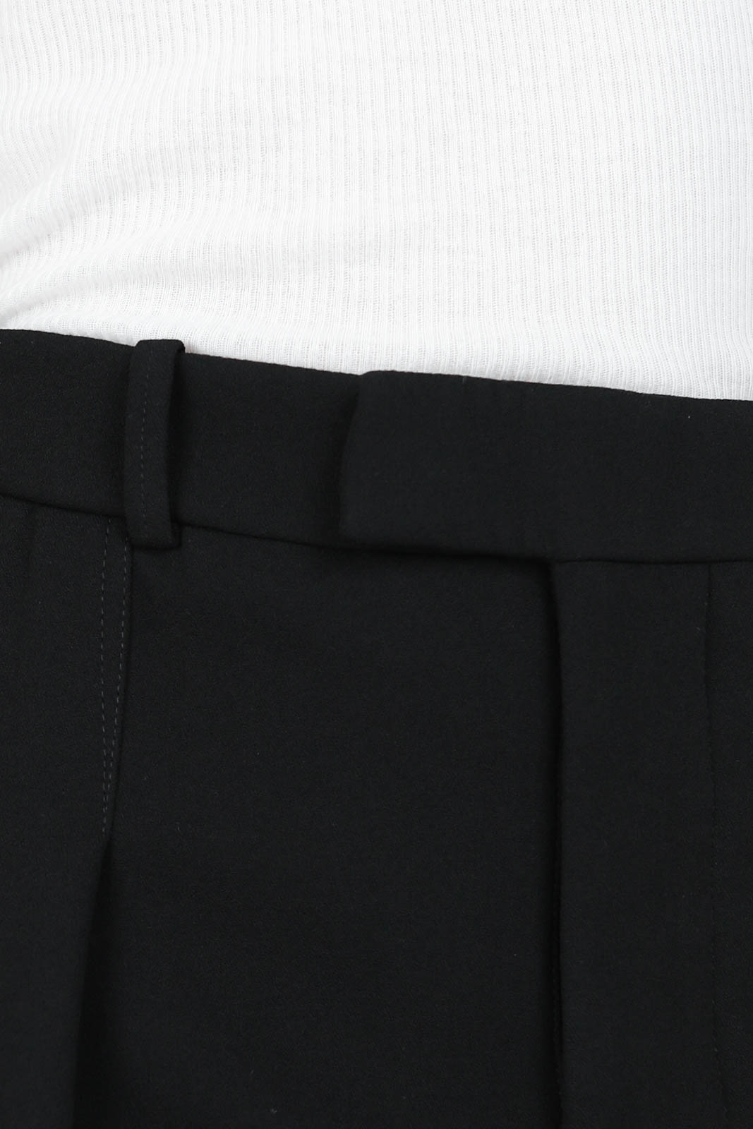 HB trousers in black