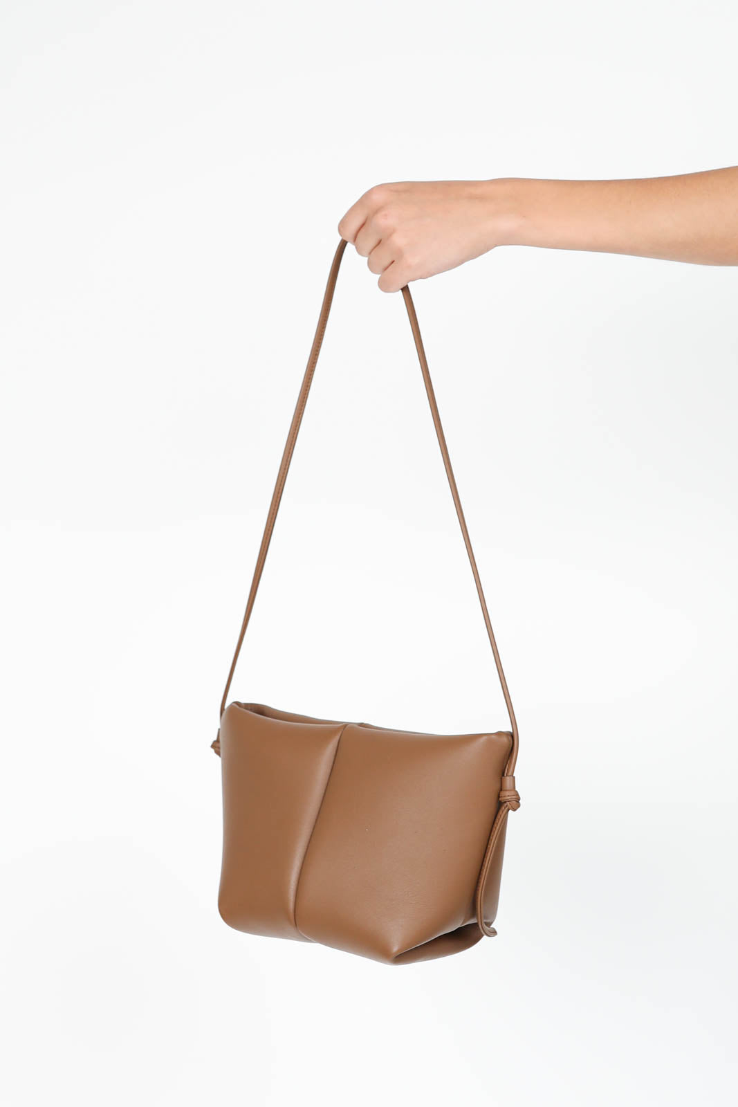 Bag Boulevard Classic in Chestnut