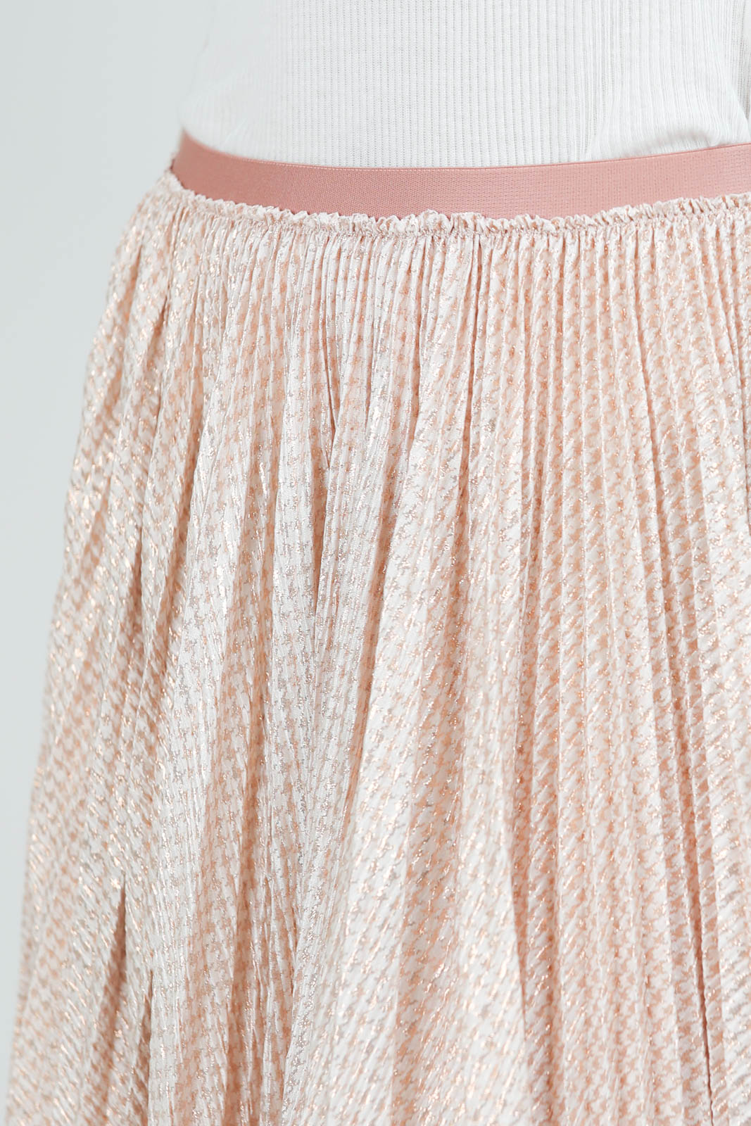 Skirt Soleil in Rose