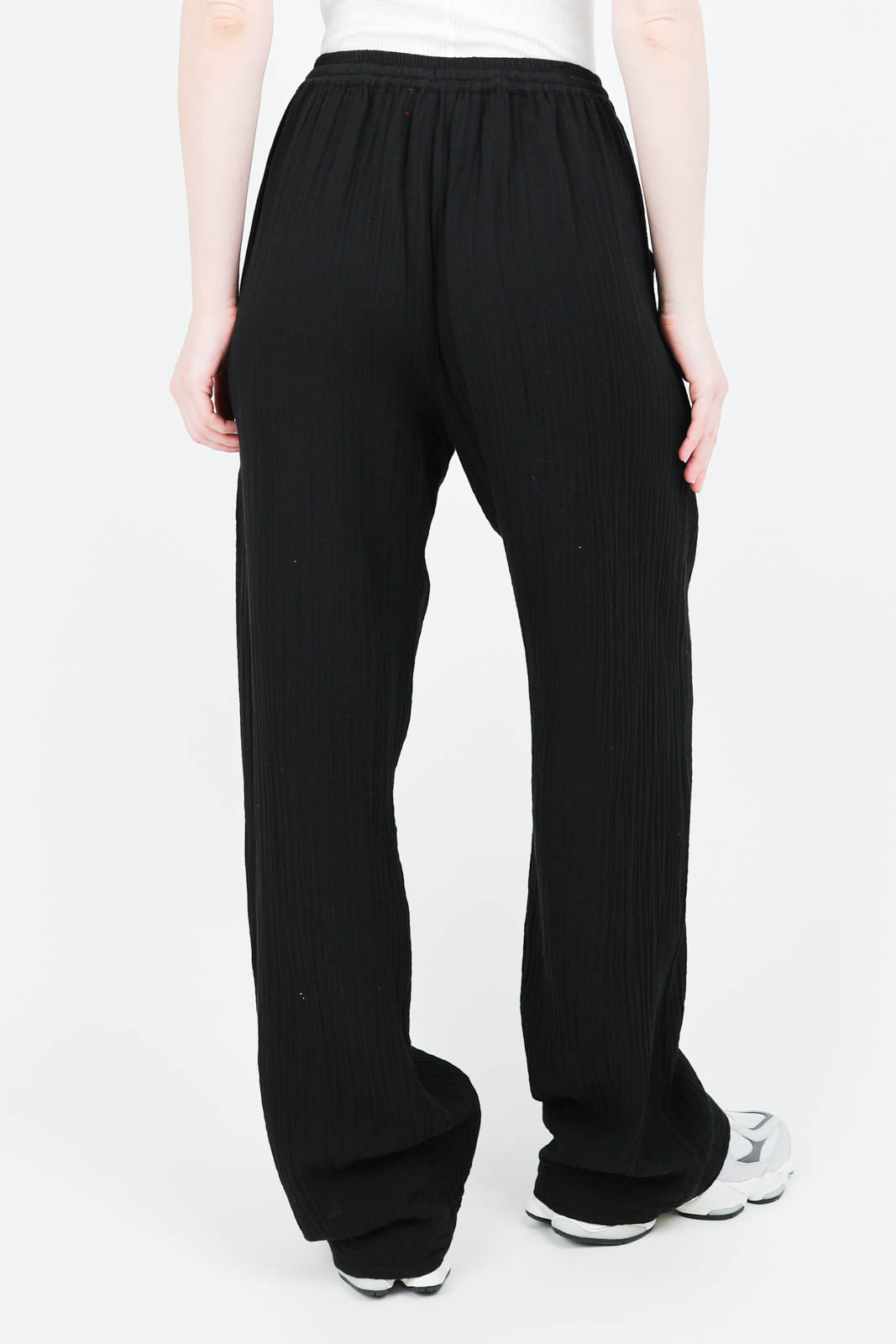 Dylan trousers in black