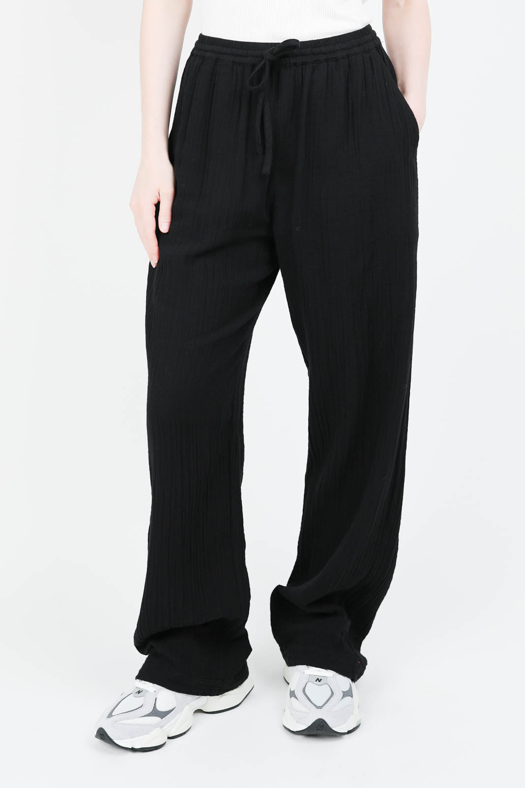 Dylan trousers in black