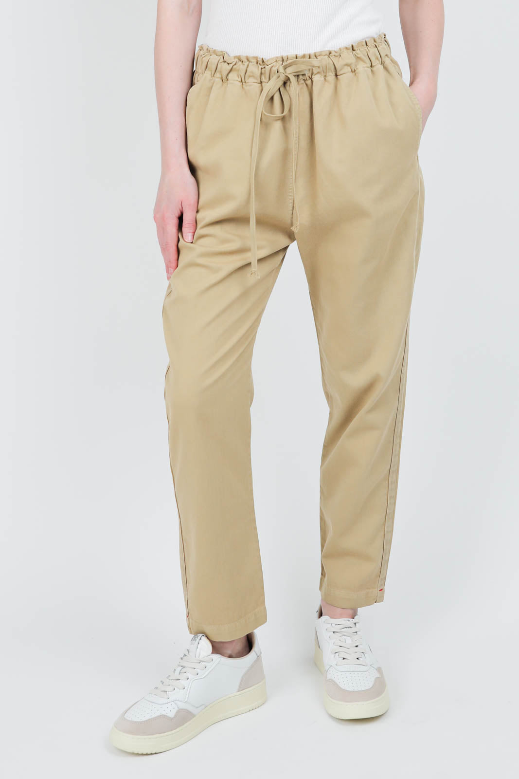 Pants Rex in Lite Khaki