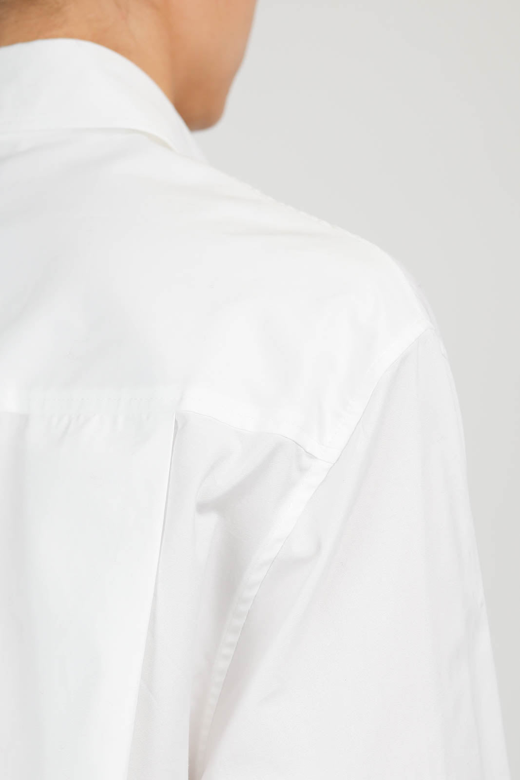 Heliane blouse in white