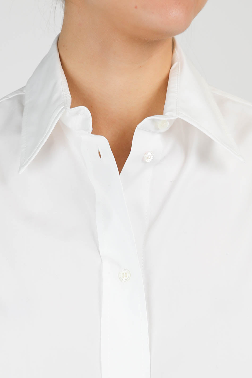 Heliane blouse in white