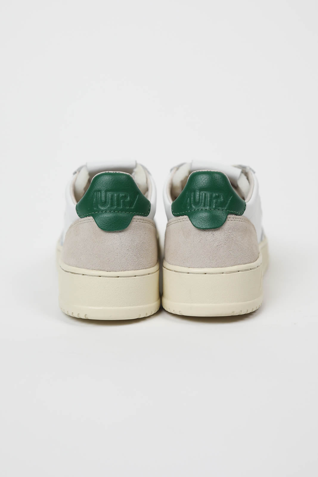 Sneakers Medalist Low Suede White/Amaz