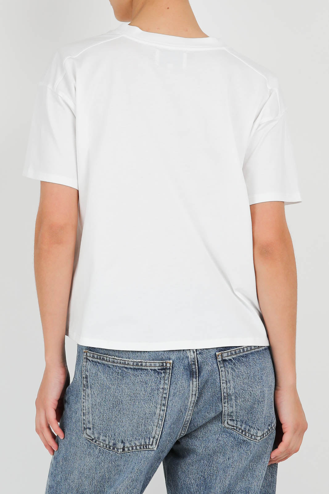 T-shirt Faaa in white