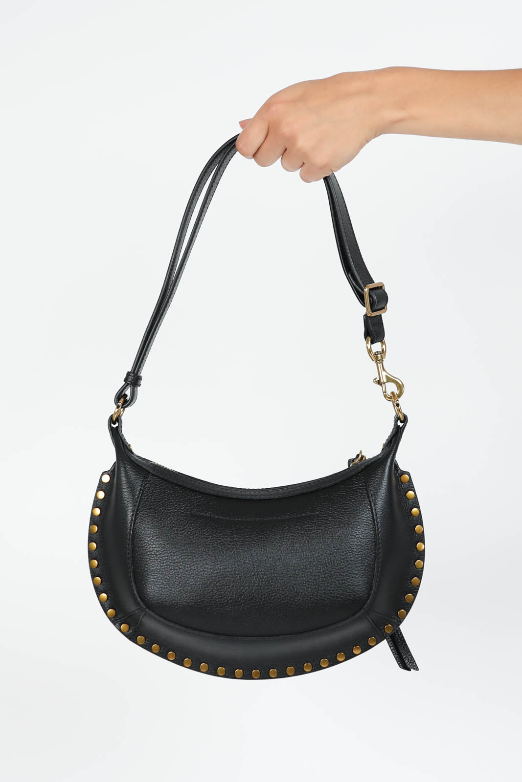 Bag Oskan Moon in black