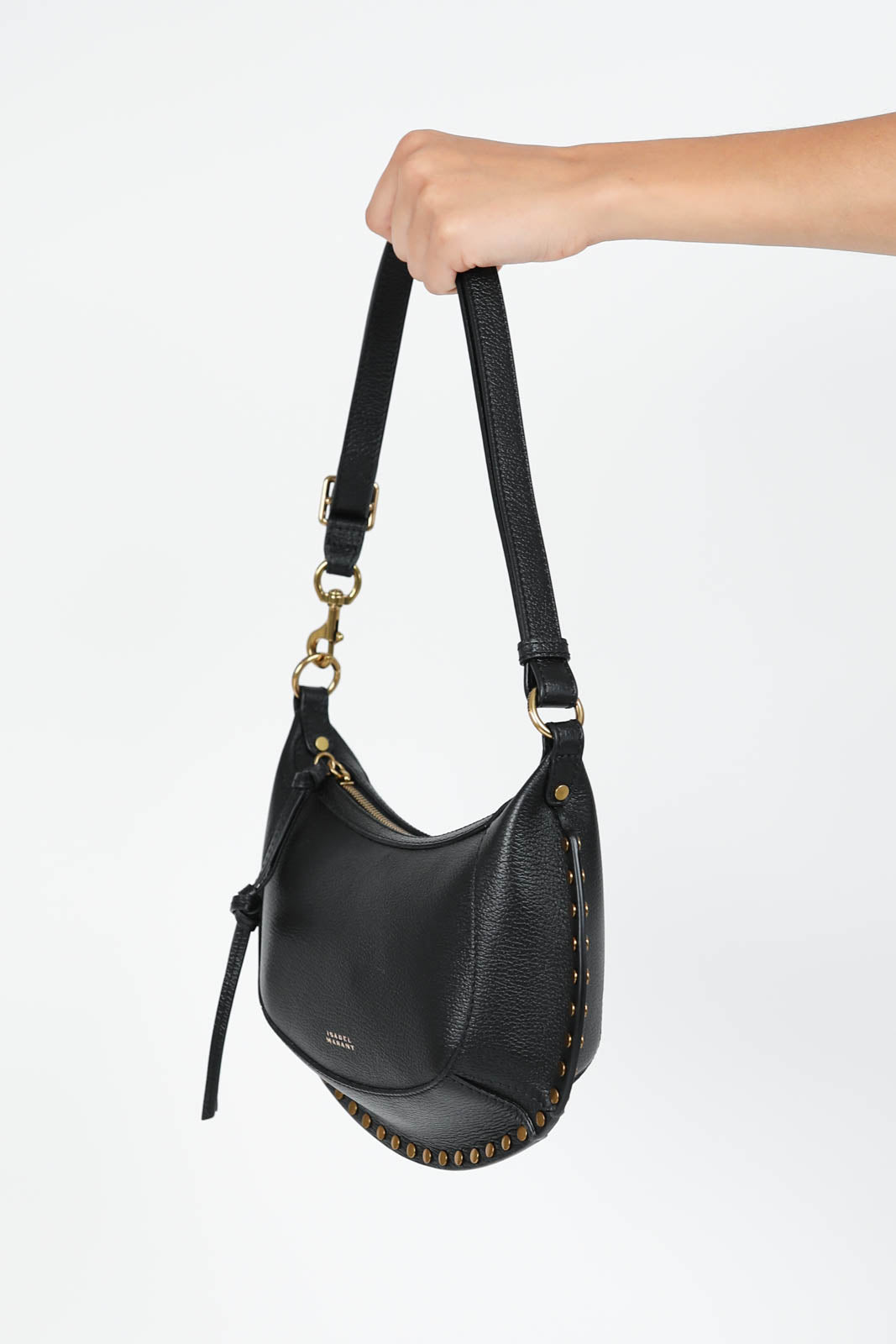 Bag Oskan Moon in black