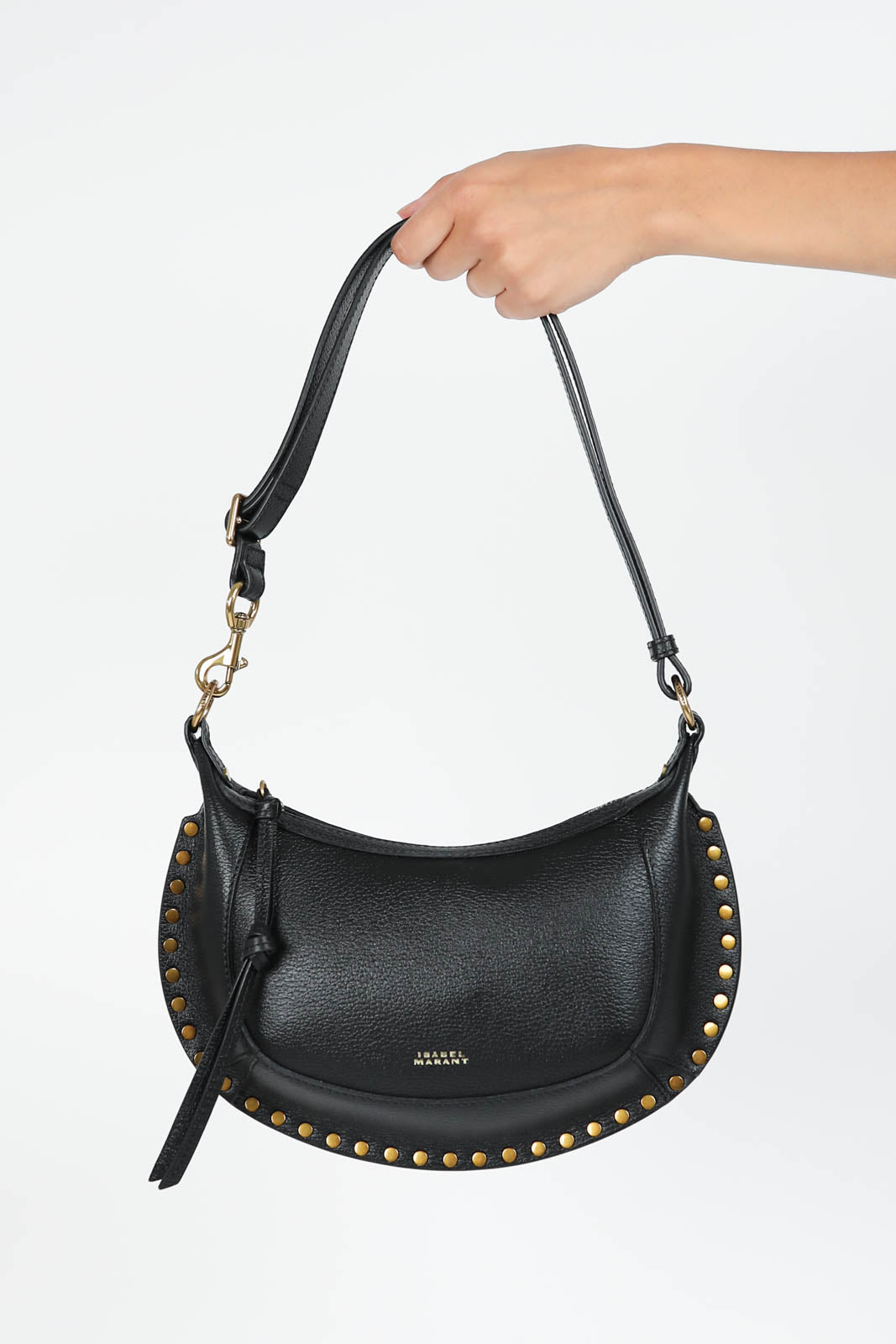 Bag Oskan Moon in black