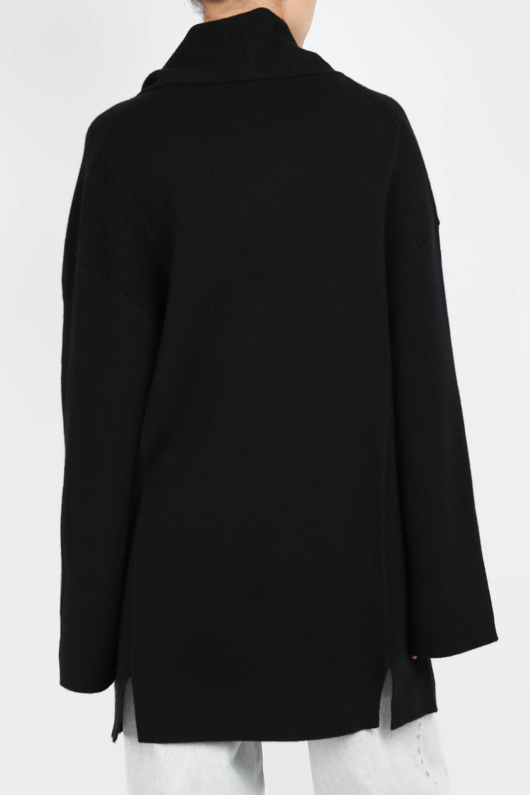 Linda cardigan in black