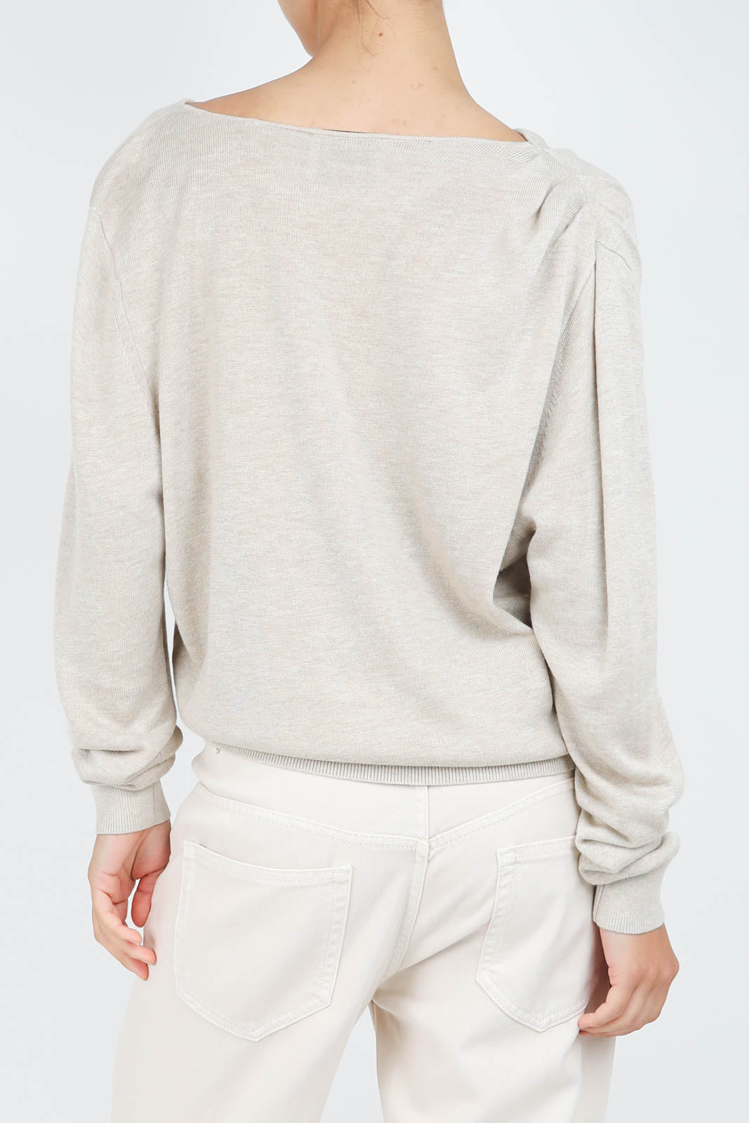 Kristen sweater in beige