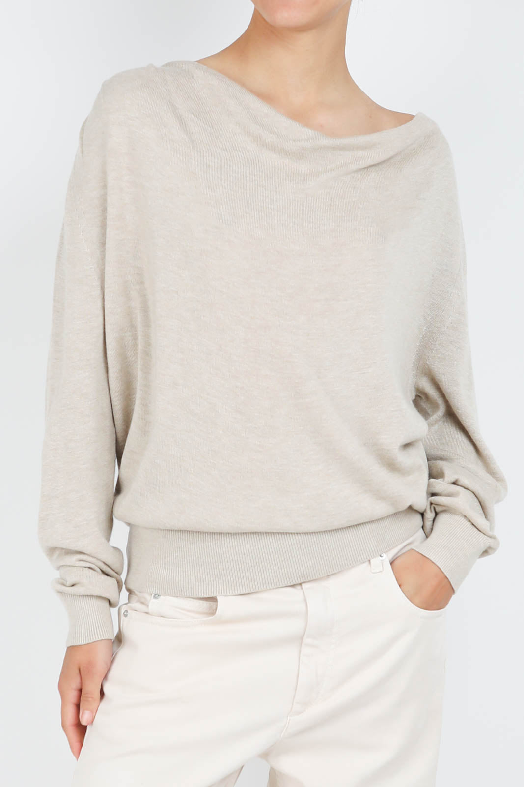 Kristen sweater in beige