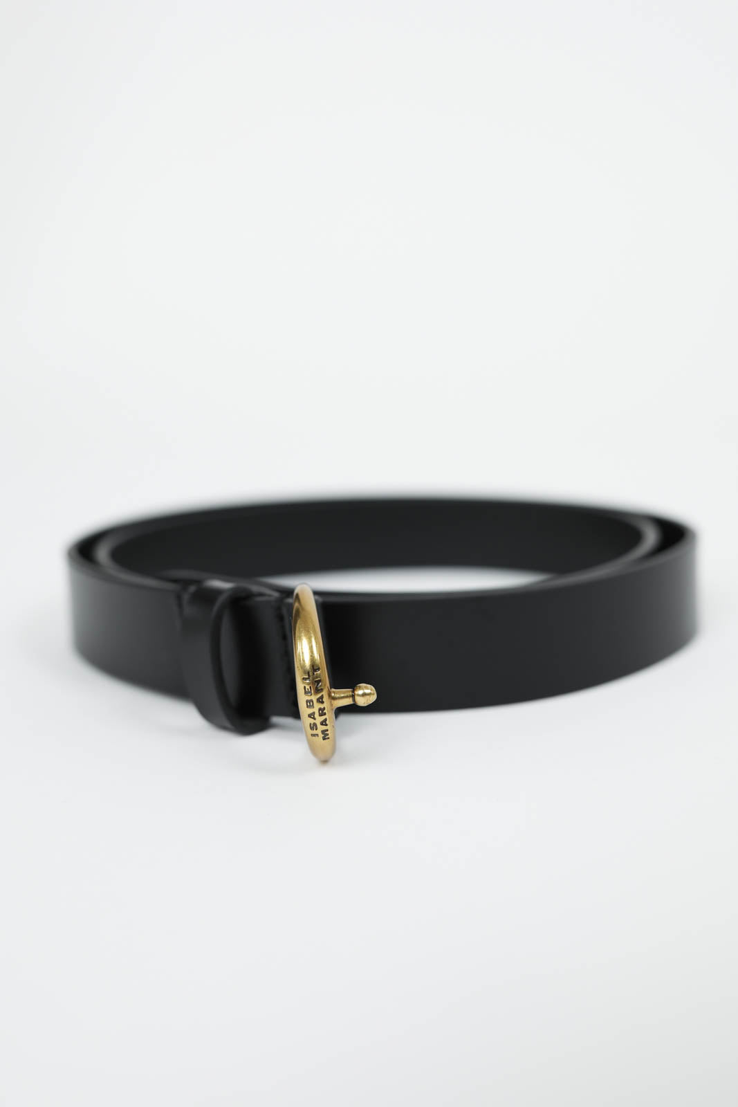 Luno belt in black